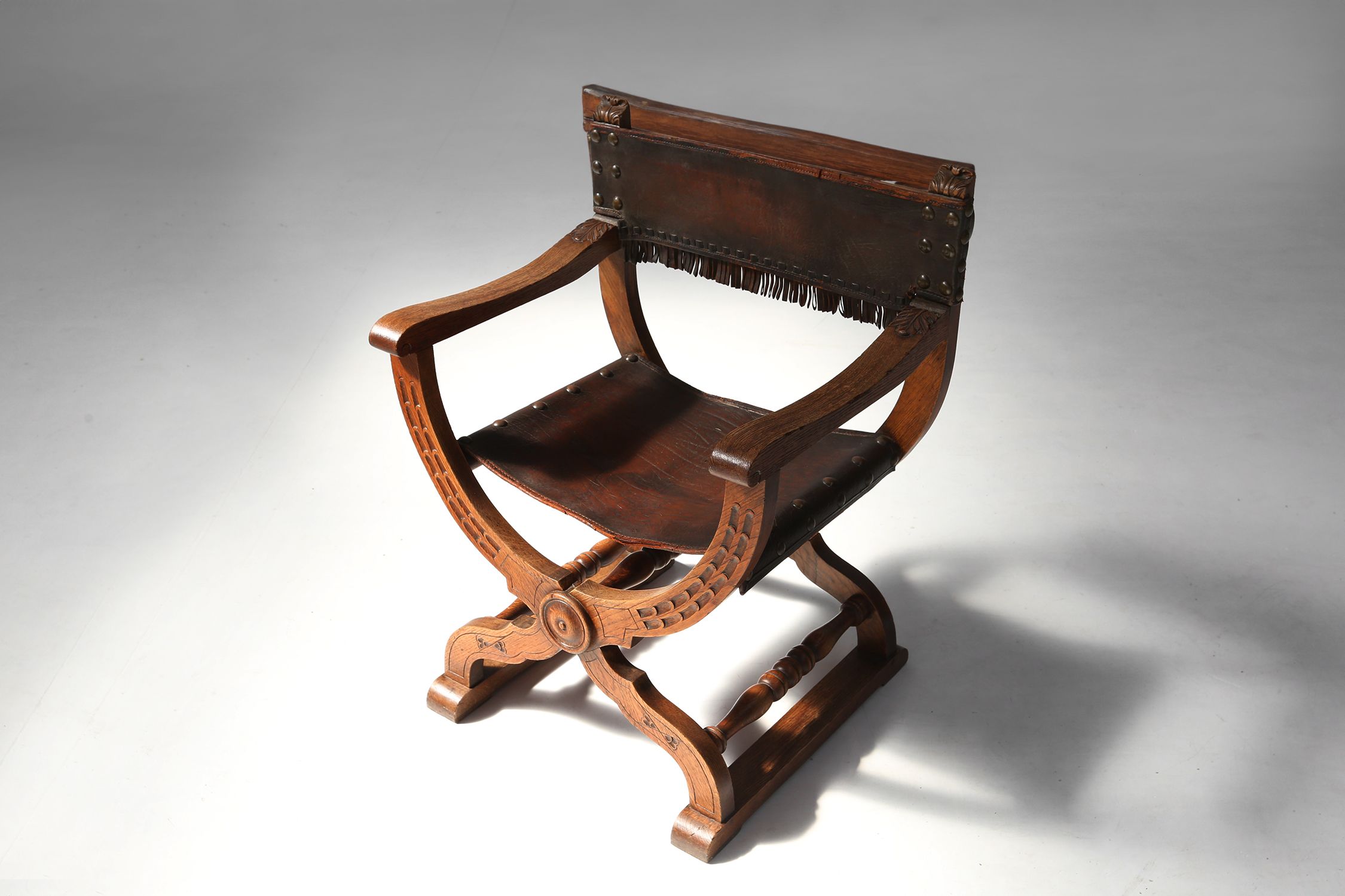 Neo renaissance throne chair 1890thumbnail